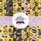 Printed Vinyl - HP - Hufflepuff