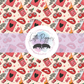 Printed Vinyl - Valentine - Lucky You