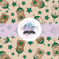 Printed Vinyl - Starbucks Bearista