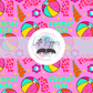 Printed Vinyl - Summer Daze