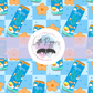 Printed Vinyl - Alani Nu - Dream Float
