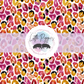 Printed Vinyl - Valentine - Leopard