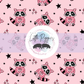 Printed Vinyl - Trash Panda