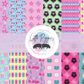 Printed Vinyl - K-Pop