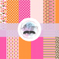 Printed Vinyl - Dunkin Donuts