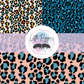 Printed Vinyl -  Trendy Leopard