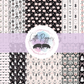 Printed Vinyl - Halloween - Pink Paranormal
