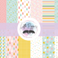 Printed Vinyl - Easter - Some Bunny