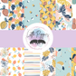 Printed Vinyl - Summer Paradise Collection