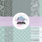 Printed Vinyl - Minimum Mint