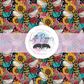Printed Vinyl - Spring Bee