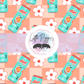 Printed Vinyl - Alani Nu - Juicy Peach