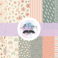 Printed Vinyl - Boho