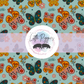 Printed Vinyl - Boho Butterflies