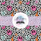 Printed Vinyl - Retro Dalmatian Smiley