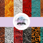 Printed Vinyl - Embossed Leather Collection