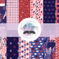 Printed Vinyl - Sweater Weather
