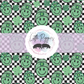 Printed Vinyl - Clover Smiley