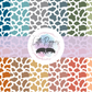 Printed Vinyl - Boho Cow