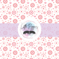 Printed Vinyl - Valentine - Evil Eye