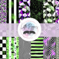 Printed Vinyl - Beetle J