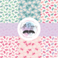 Printed Vinyl - Animal Cookie