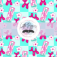 Printed Vinyl - Alani Nu - Cotton Candy