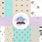 Printed Vinyl - New Year  - Teal