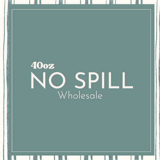 WS - 40oz No Spill Tumblers