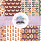 Printed Vinyl - Farmhouse Fall