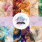 Printed Vinyl - Alcohol Ink