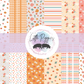 Printed Vinyl - Groovy Summer Collection