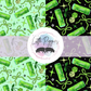 Printed Vinyl - Alani Nu - Lime Slush