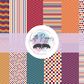 Printed Vinyl - Autumn Colors