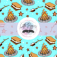 Printed Vinyl - Smores