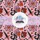 Printed Vinyl - Valentine - Edgy Valentine