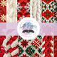 Printed Vinyl - Christmas Knits