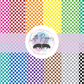 Printed Vinyl - Checkers - Regular