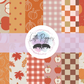 Printed Vinyl - Fall Festival