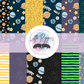 Printed Vinyl - Outerspace