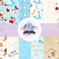 Printed Vinyl - Wonderland