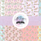 Printed Vinyl - Sassy Society - Nursing