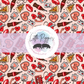 Printed Vinyl - Valentine - I Love Me