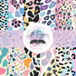 Printed Vinyl - Groovy Animal Print Collection