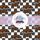 Printed Vinyl - Harley Davidson