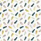 Printed Vinyl - Sunny Days Collection