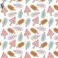 Printed Vinyl - Summer Fun Collection
