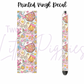 Printed Vinyl - Springtime Nurse