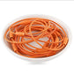 Keychain Cable Loop with with Screw Lock (3 pc)