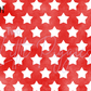 Printed Vinyl - 4th of July - Stars and Bows